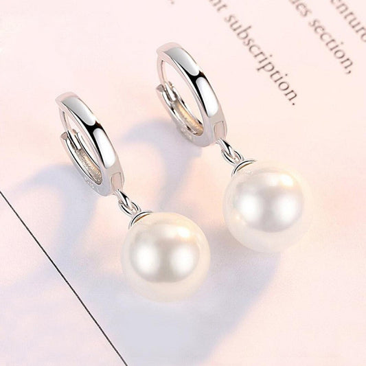 Elegant Sterling Silver Jewelry with Gems and Pearls