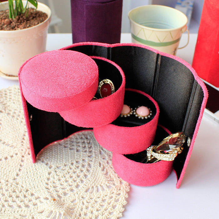 Jewelry storage box