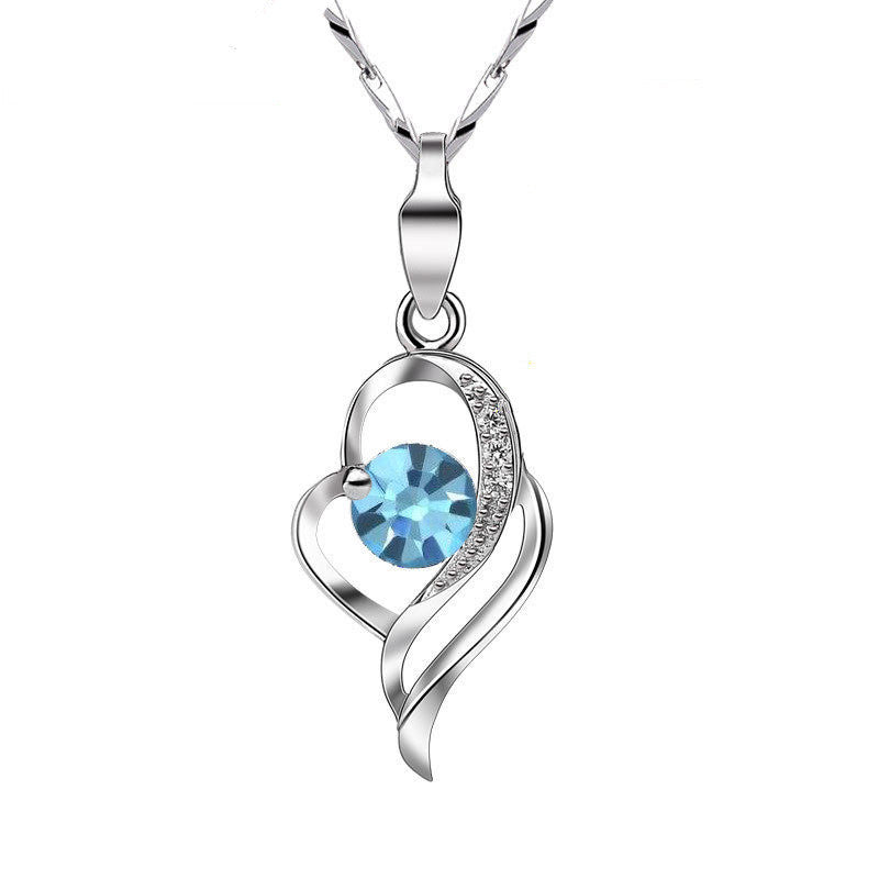 Elegant Sterling Silver Jewelry with Gems and Pearls