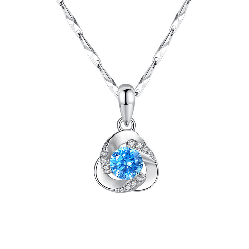 Elegant Sterling Silver Jewelry with Gems and Pearls