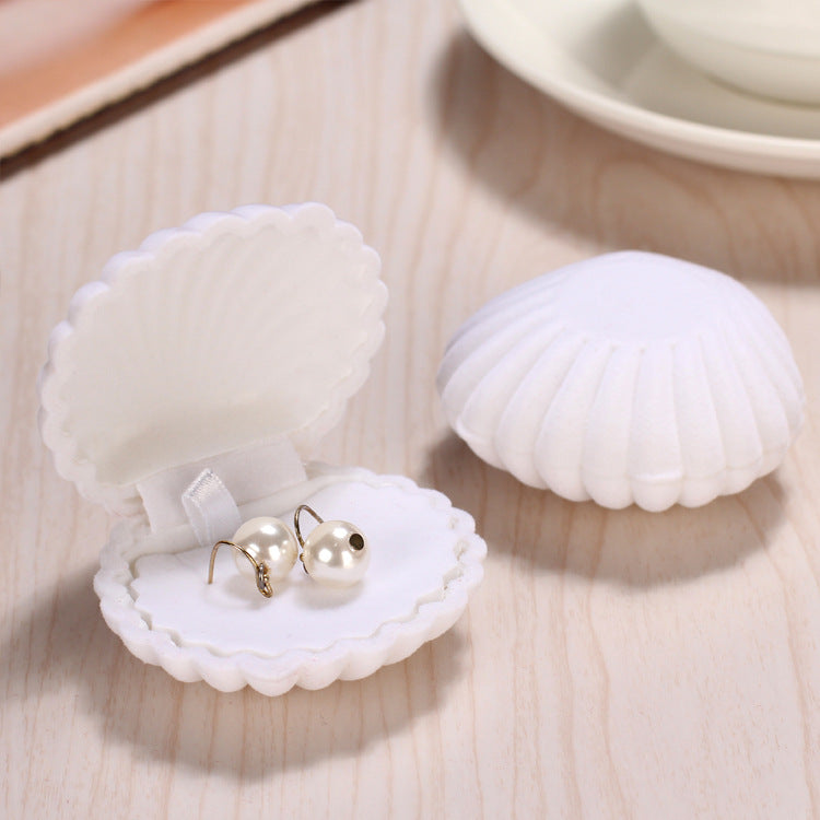 Jewelry box ear stud box jewelry box