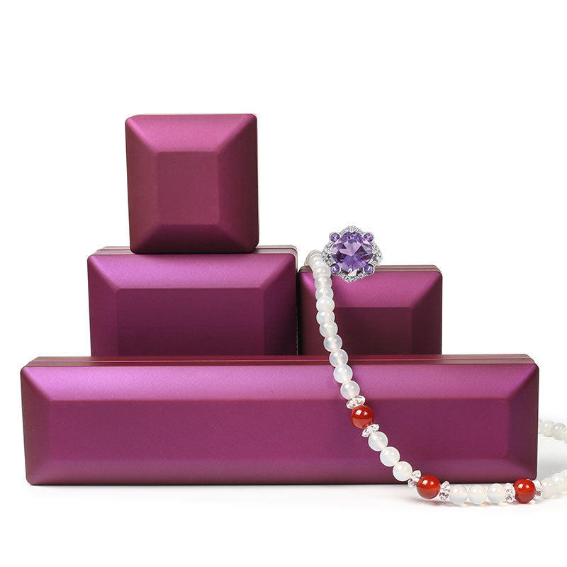 Jewelry Box LED Light Ring Box Jewelry Box