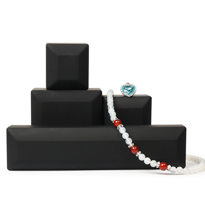 Jewelry Box LED Light Ring Box Jewelry Box
