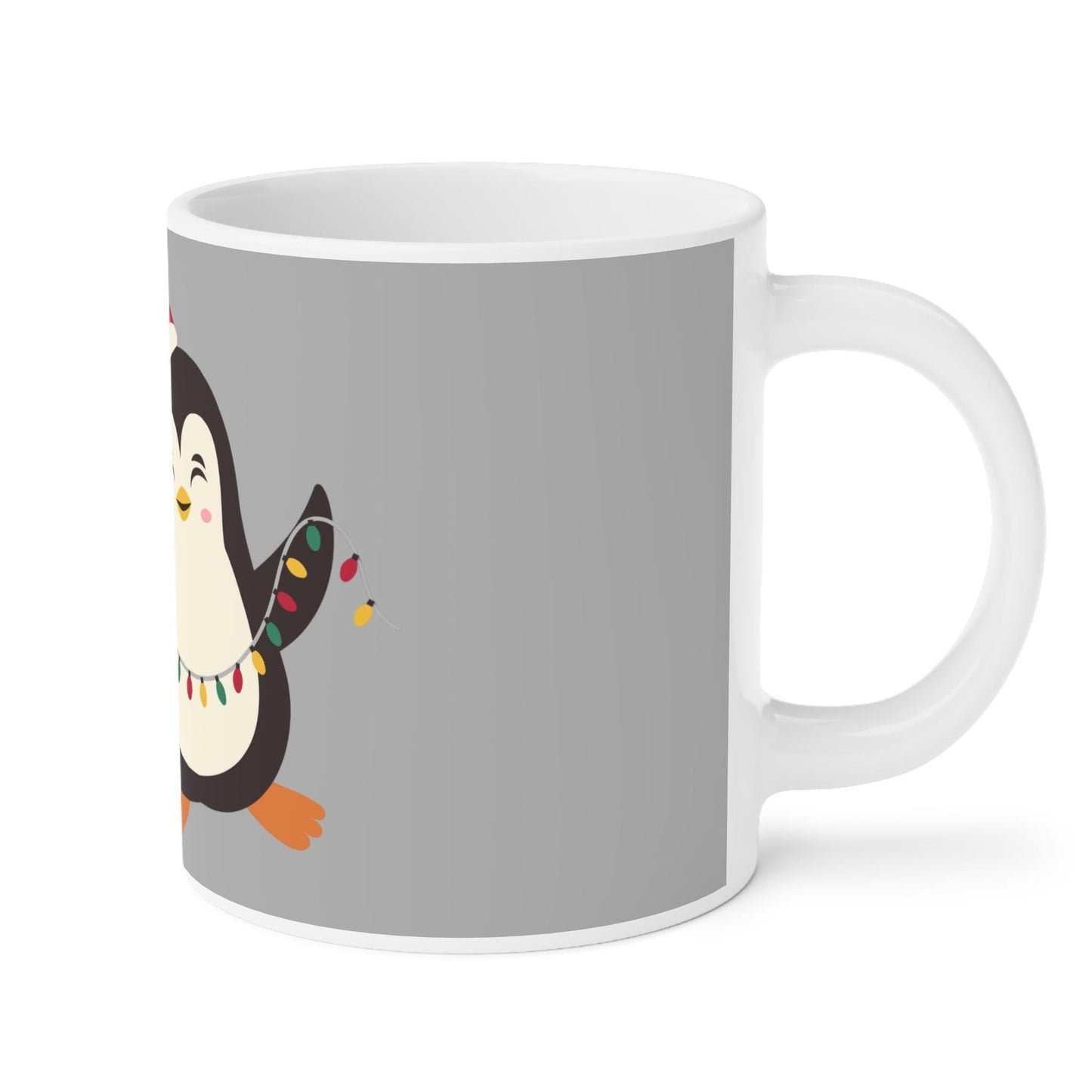 Large Holiday Ceramic Mugs (20oz)