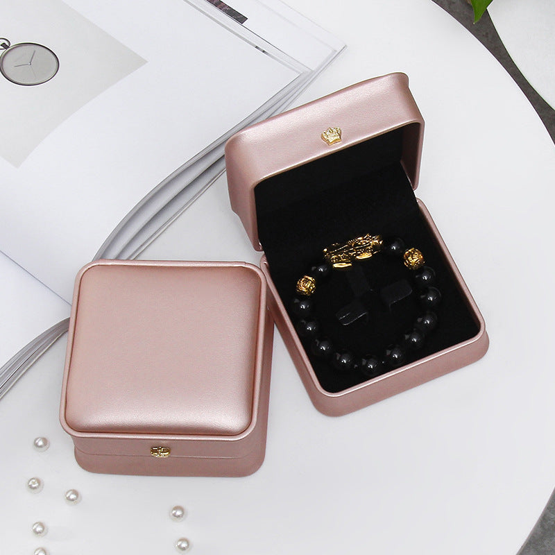 Jewelry Ring Pendant Packaging Jewelry Box