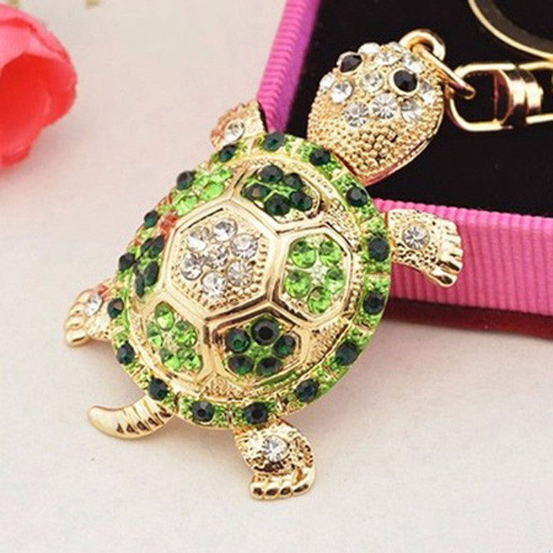 Alloy Key Chain Buckle Girls Fashion Bag Ornaments