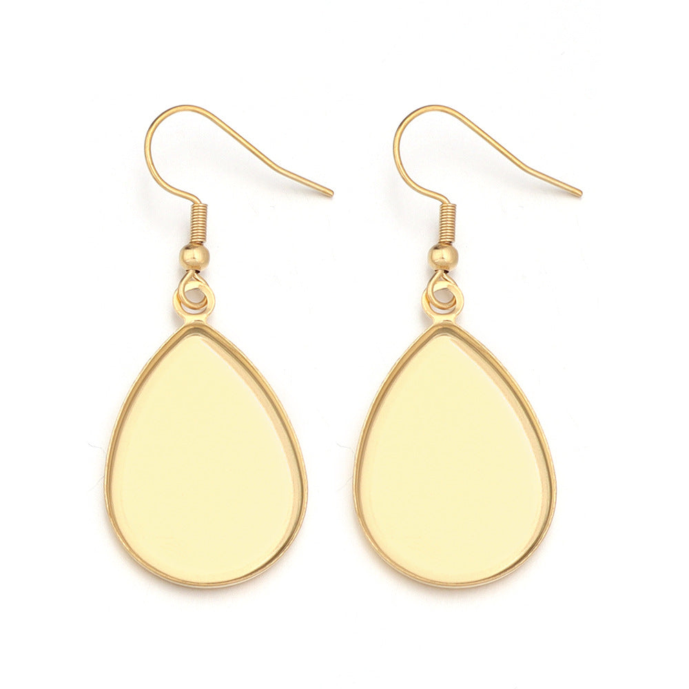 DIY Handmade Jewelry Earring Accessories