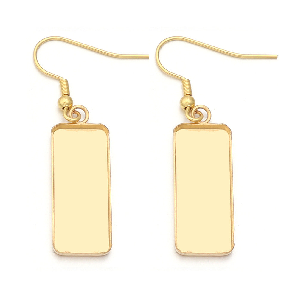 DIY Handmade Jewelry Earring Accessories