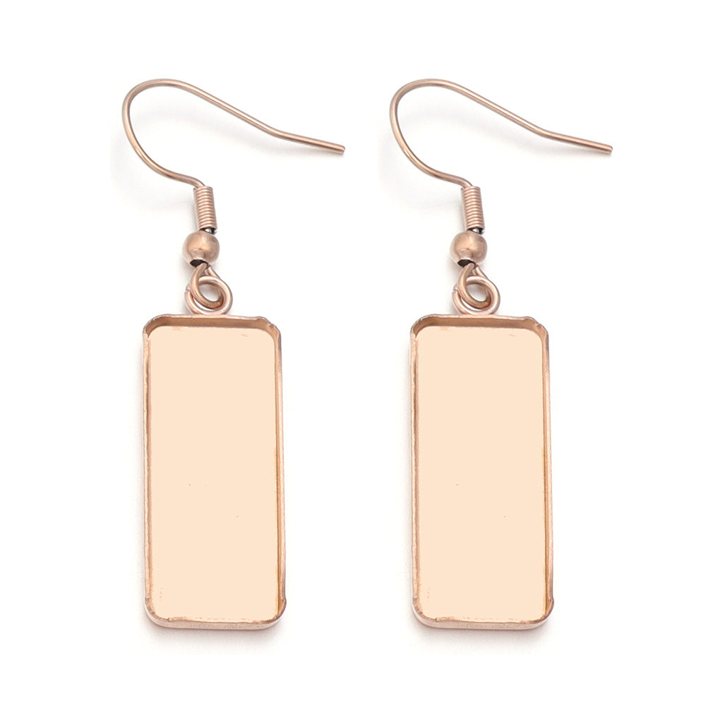 DIY Handmade Jewelry Earring Accessories