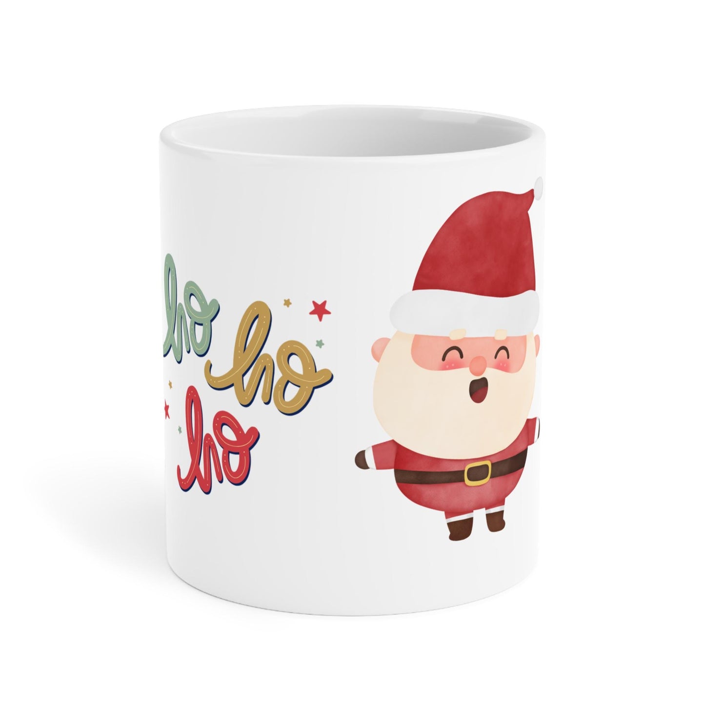 Large Holiday Ceramic Mugs (20oz)