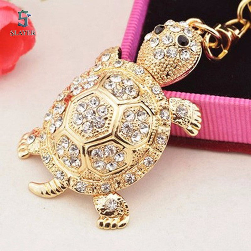 Alloy Key Chain Buckle Girls Fashion Bag Ornaments