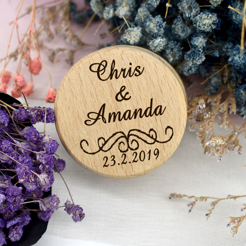 Earring Box Jewelry Packaging Box Jewelry Box