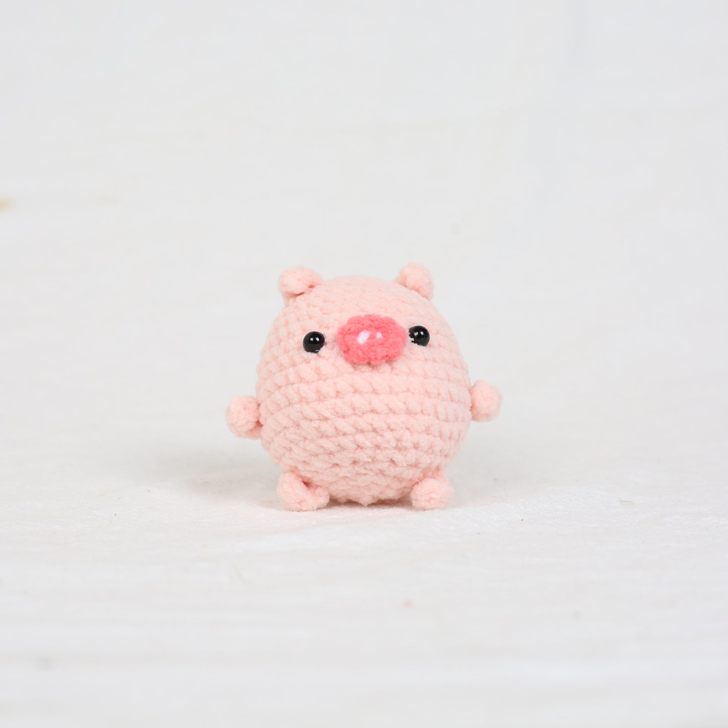 Kappabala Rabbit Keychain Hand-woven Small Animal Pendant