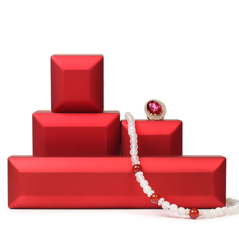 Jewelry Box LED Light Ring Box Jewelry Box