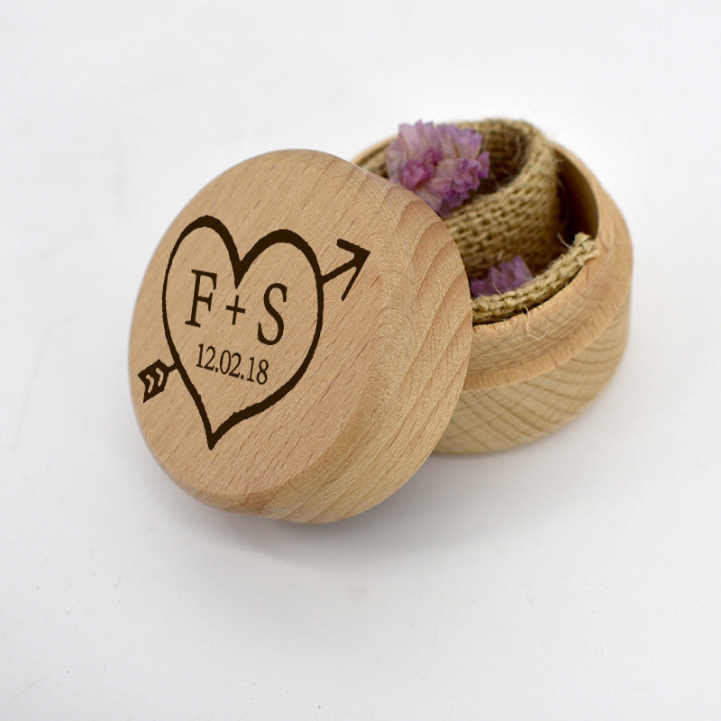 Earring Box Jewelry Packaging Box Jewelry Box