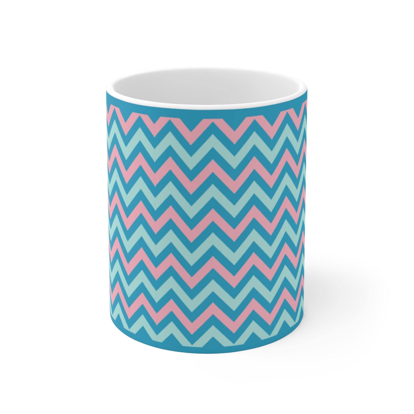 Accent Coffee Mugs (11oz)