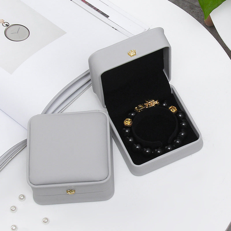 Jewelry Ring Pendant Packaging Jewelry Box