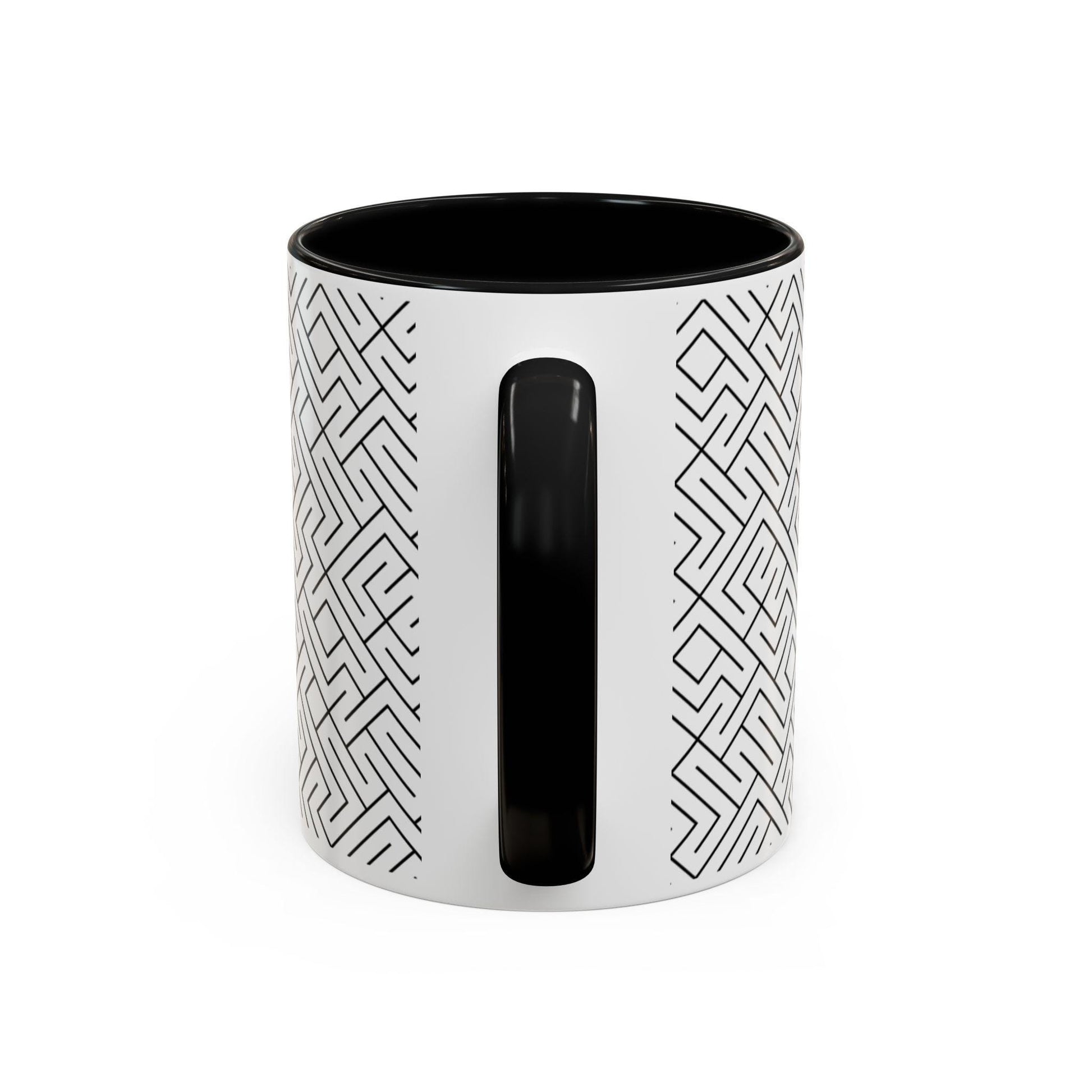 Accent Coffee Mug (11 oz)