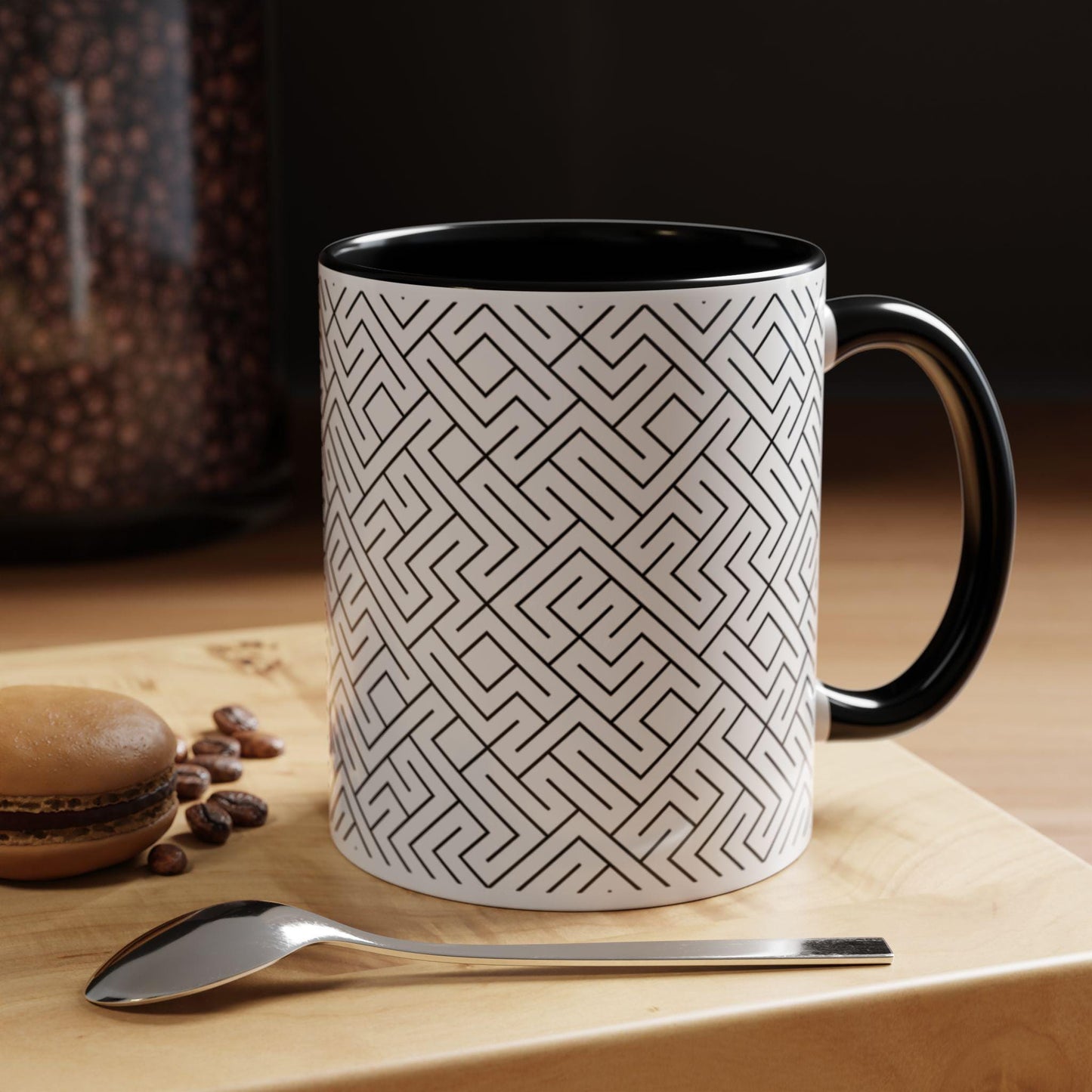 Accent Coffee Mug (11 oz)