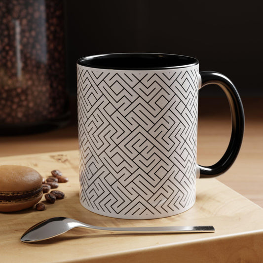 Accent Coffee Mug (11 oz)