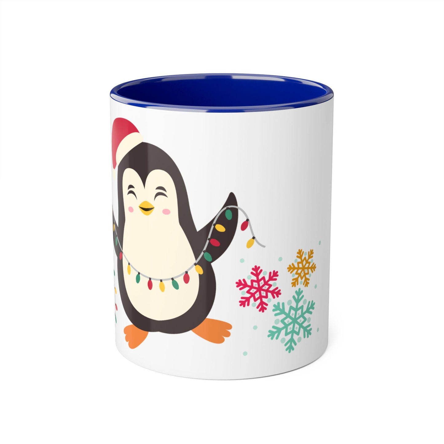 Holiday Accent Mugs, 11oz