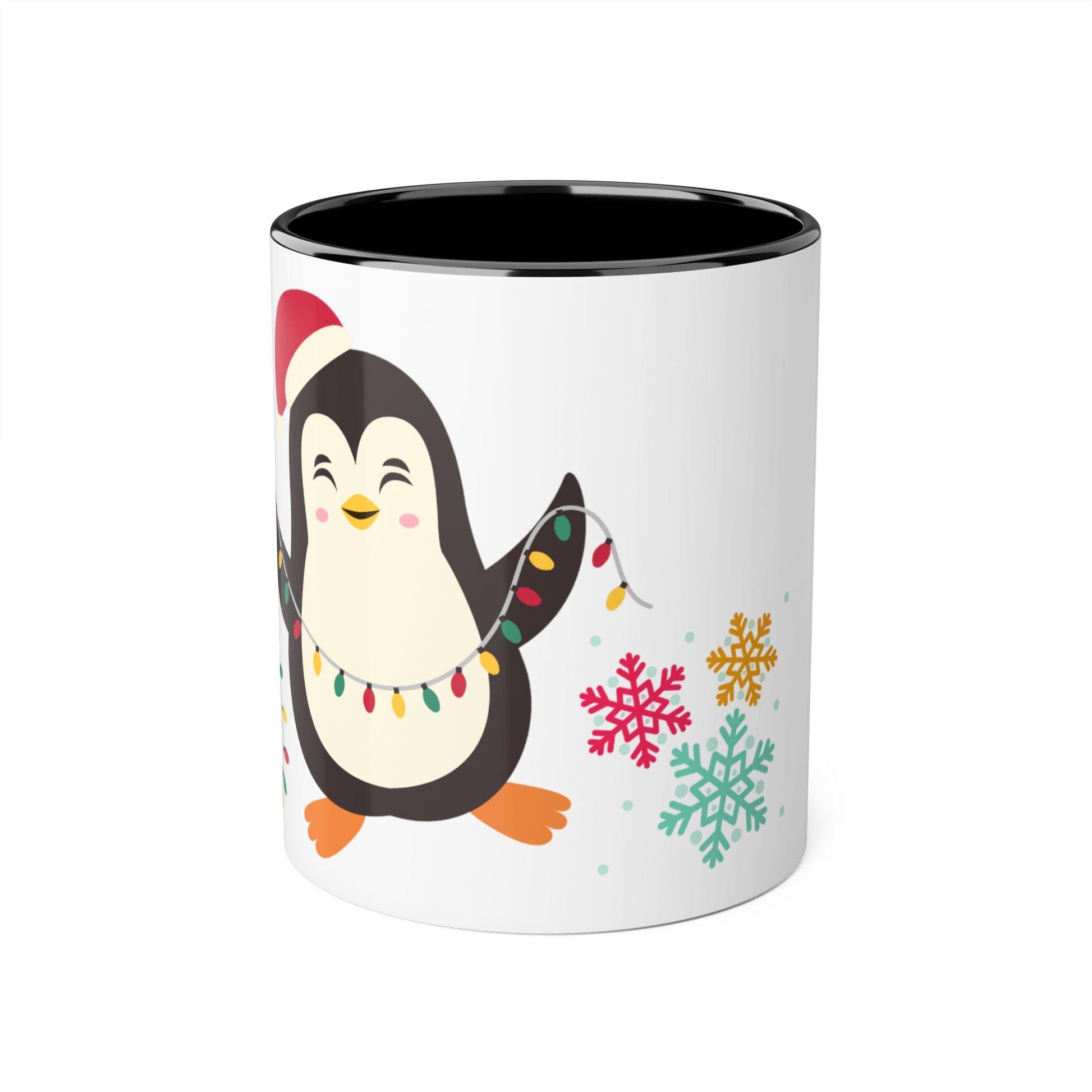 Holiday Accent Mugs, 11oz