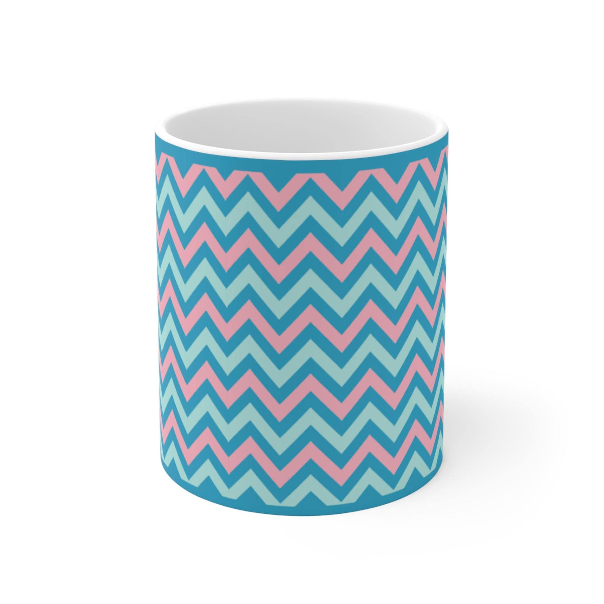 Accent Coffee Mugs (11oz)