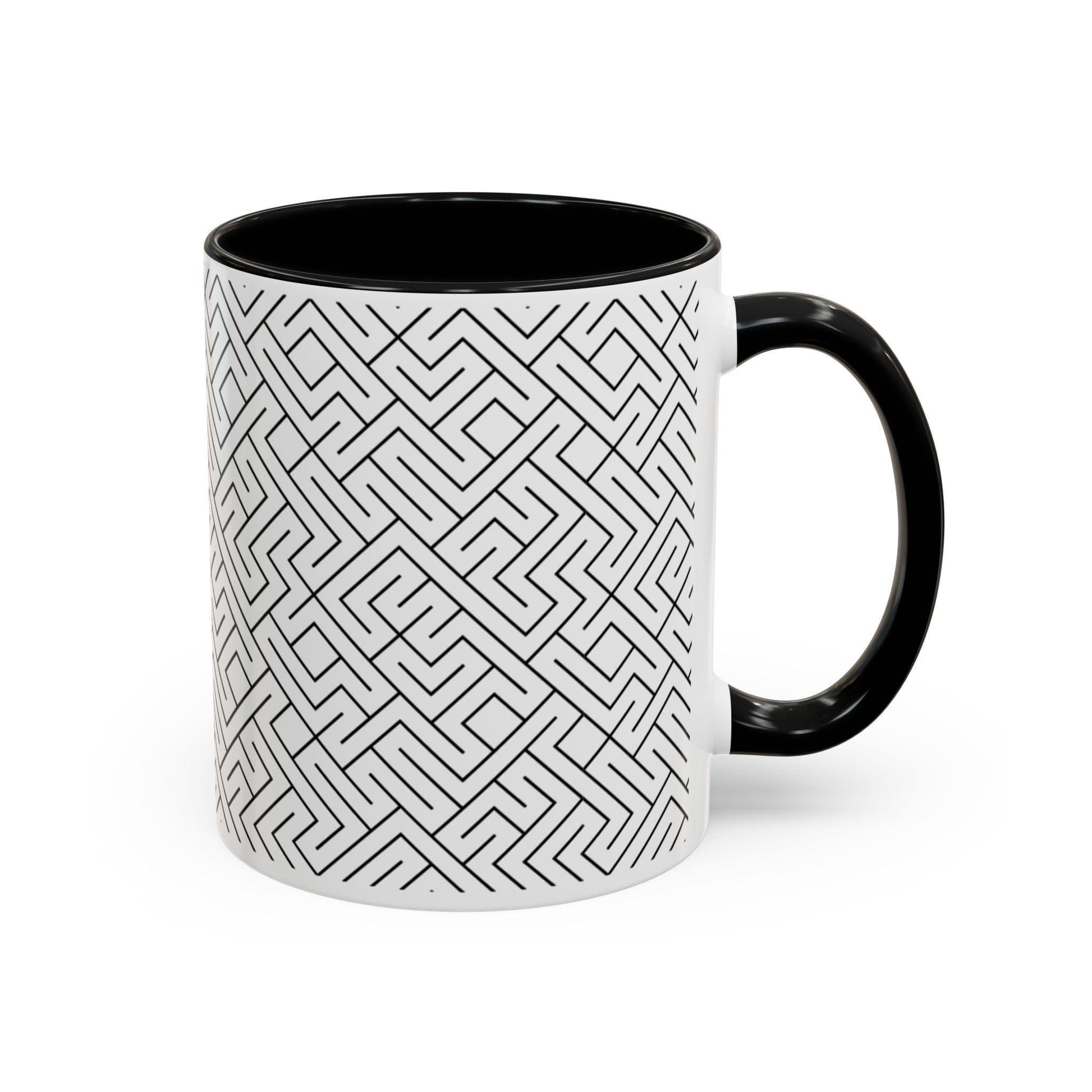 Accent Coffee Mug (11 oz)