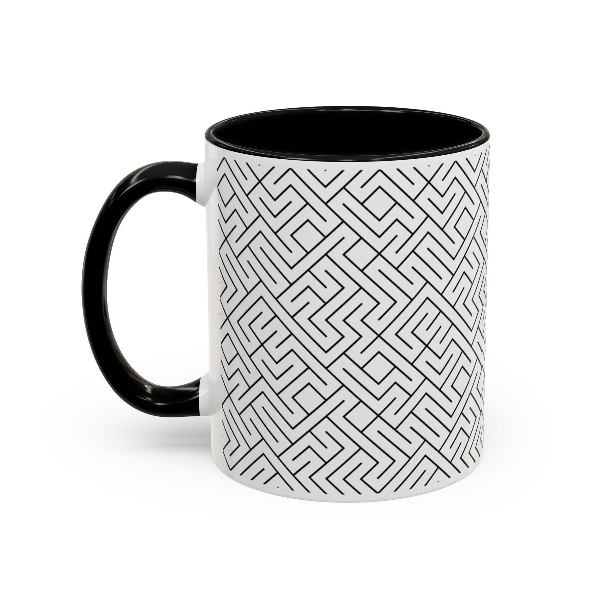 Accent Coffee Mug (11 oz)