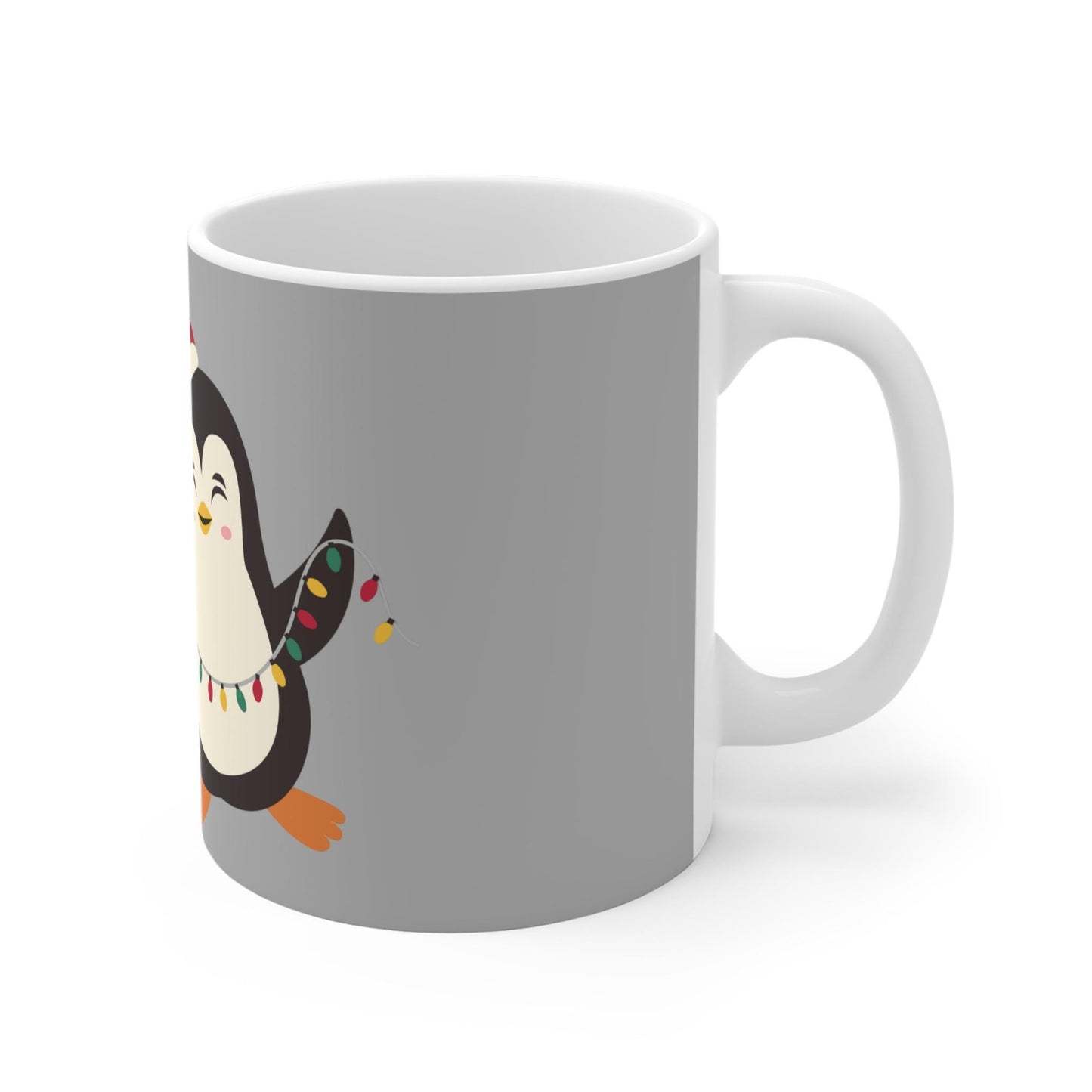 Holiday Ceramic Mugs (11oz)