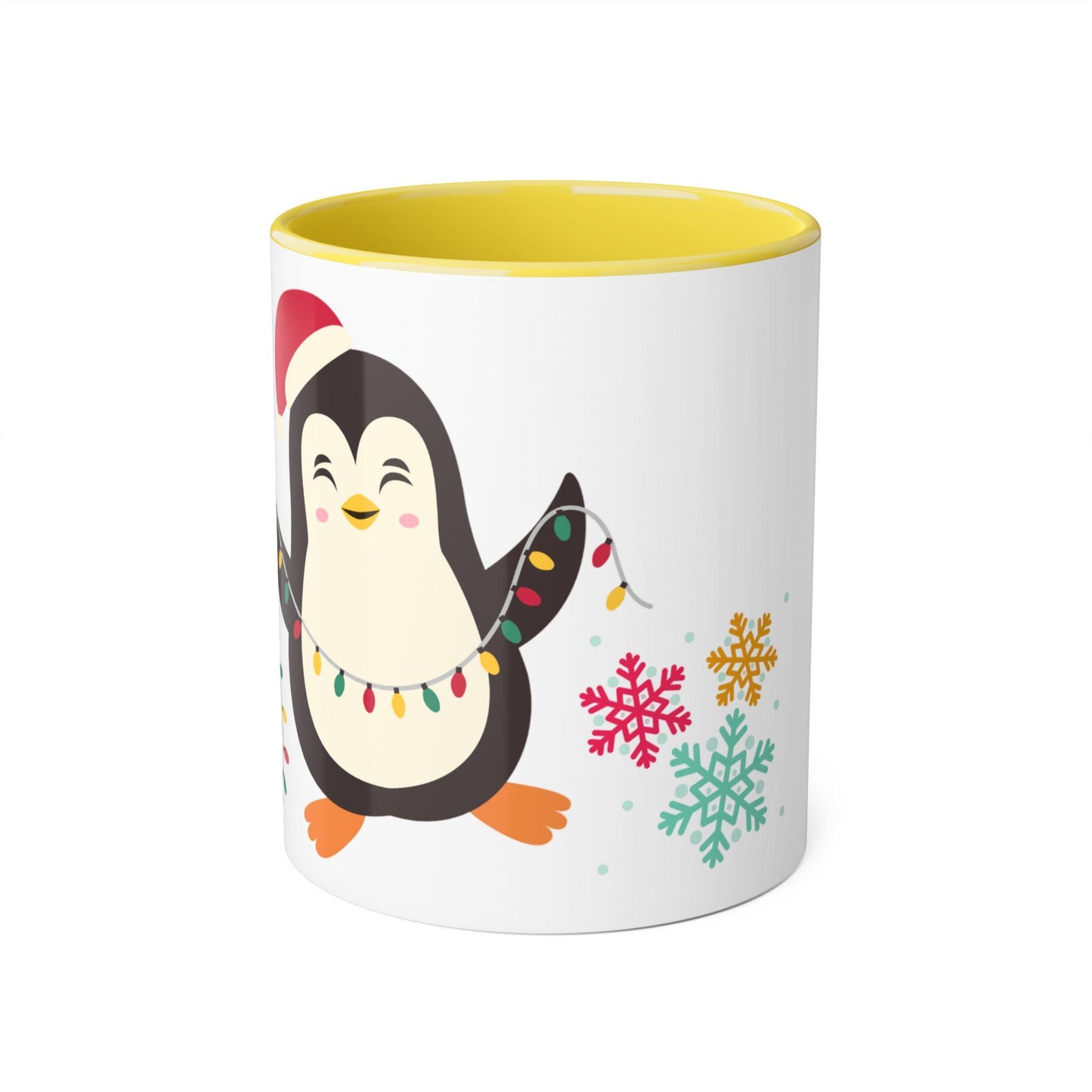 Holiday Accent Mugs, 11oz