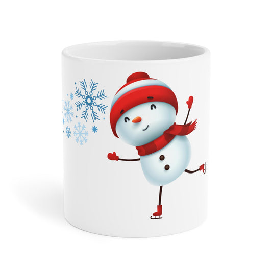 Large Holiday Ceramic Mugs (20oz)
