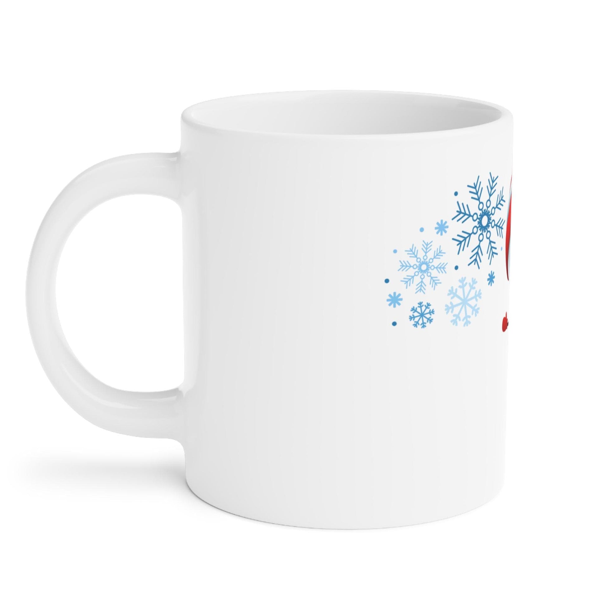 Large Holiday Ceramic Mugs (20oz)
